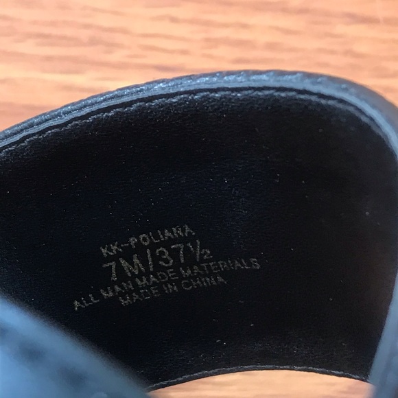 Katie and Kelly Strappy Sandals - Picture 4 of 6